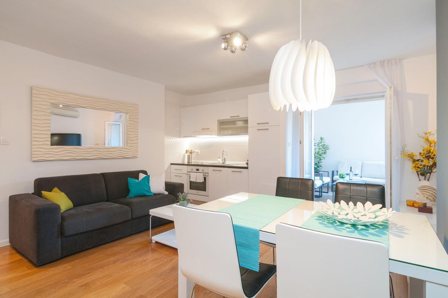 Apartment Akvarel Split Exteriör bild