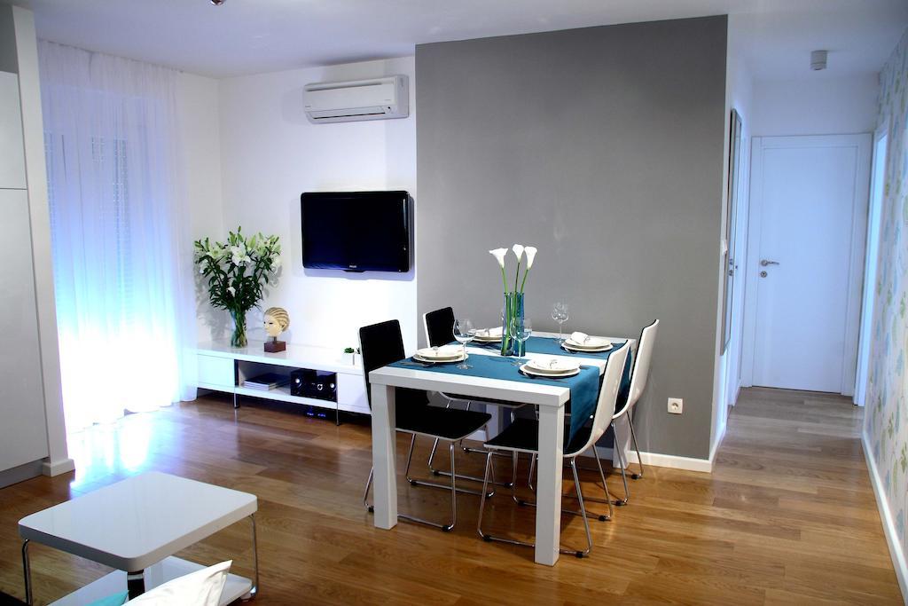 Apartment Akvarel Split Exteriör bild