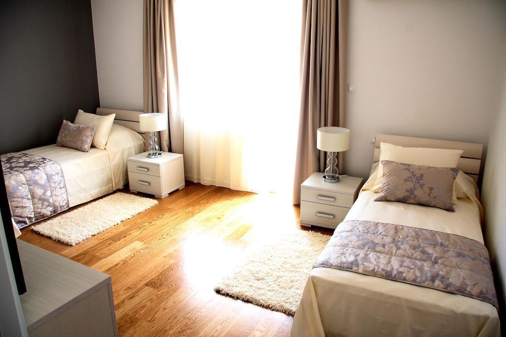 Apartment Akvarel Split Rum bild