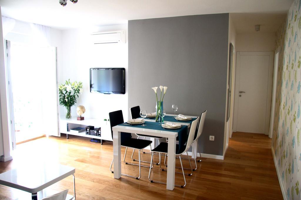 Apartment Akvarel Split Exteriör bild