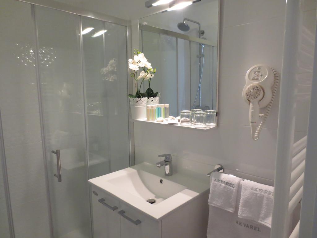 Apartment Akvarel Split Rum bild