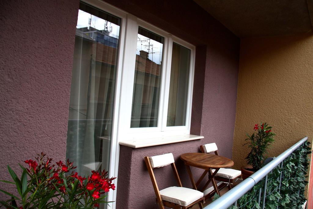 Apartment Akvarel Split Exteriör bild